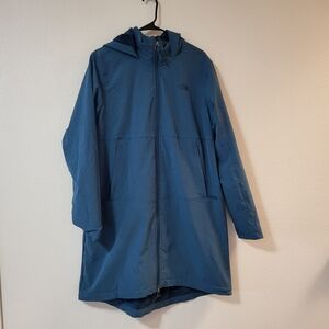 The North Face Deep Teal Jacket